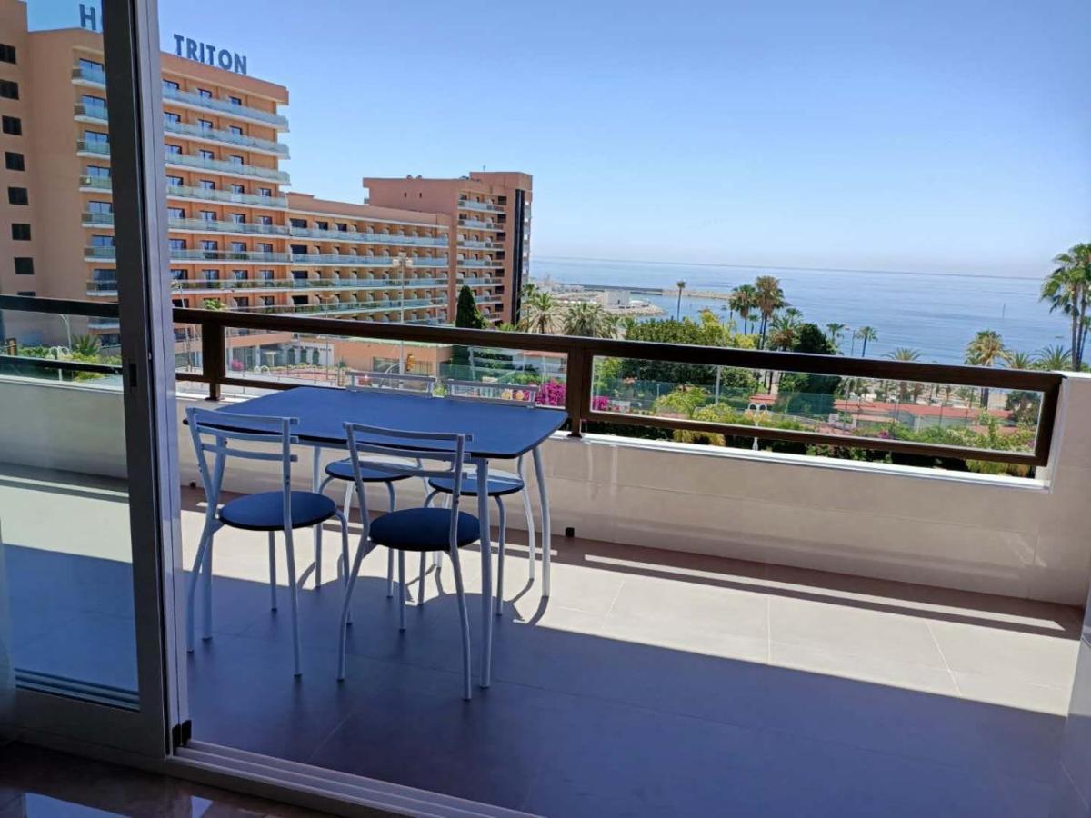 Apartamento Plaza Solymar Lejlighed Benalmádena Eksteriør billede