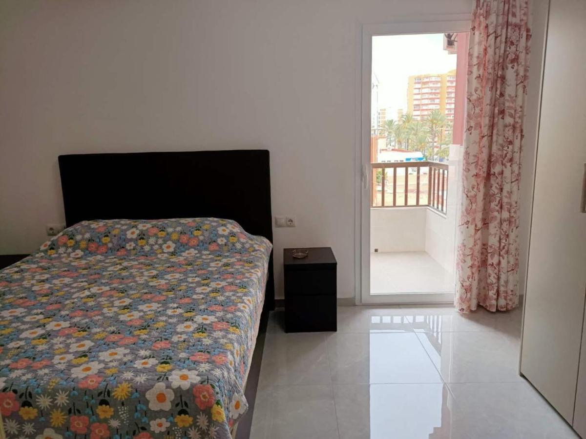 Apartamento Plaza Solymar Lejlighed Benalmádena Eksteriør billede